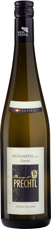 Weingut Prechtl Gruner Veltliner Classic 2021 0,75 l