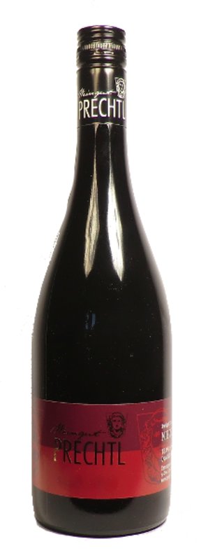 WEINGUT PRECHTL Ménage a Trois 2015 Cuvée Rouge, 0,75 l