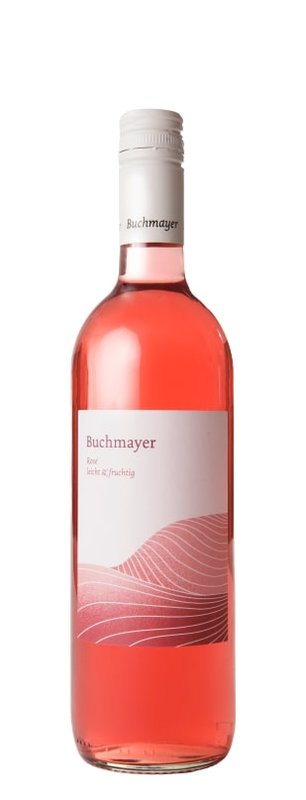 Buchmayer Rosé BIO 2018 0,75 l