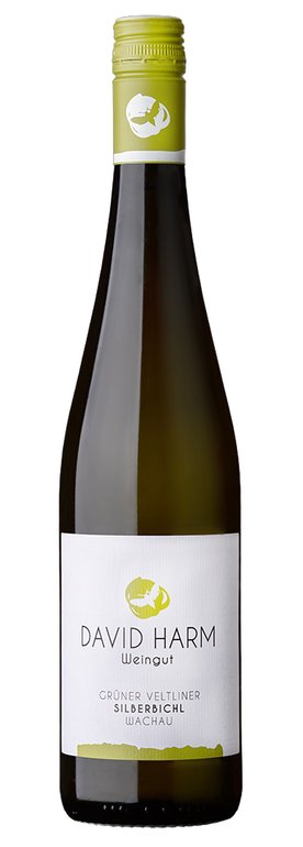 David Harm Grüner Veltliner Silberbichl BIO 2022