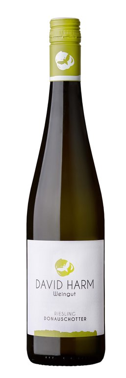 David Harm Riesling Donauschotter BIO 2021