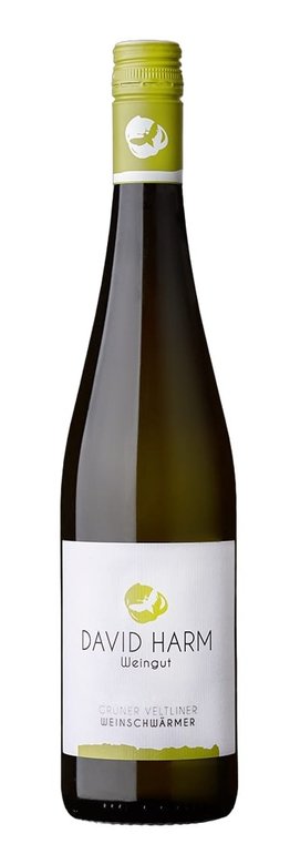 David Harm Grüner Veltliner Weinschwärmer BIO 2022