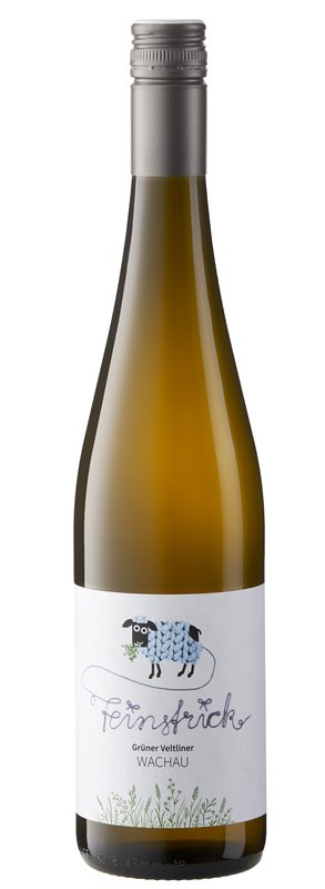 David Harm Grüner Veltliner Feinstrick 2021 0,75 l