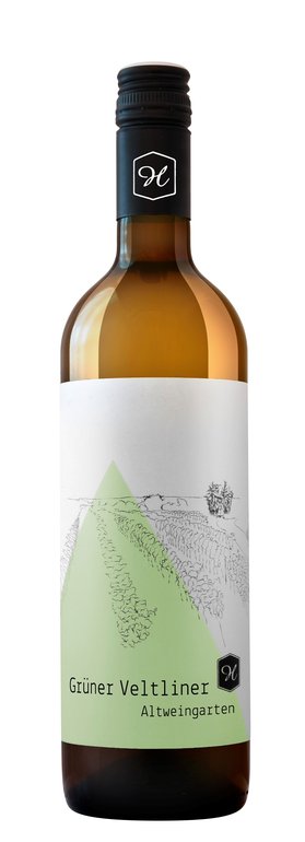 Holzer Grüner Veltliner Altweingarten 2021