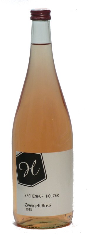 ESCHENHOF HOLZER Zweigelt Rosé 1l