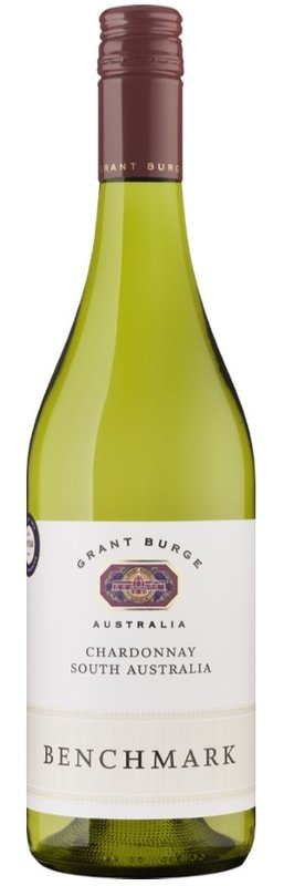 Grant Burge Benchmark Chardonnay 2018 0,75 l