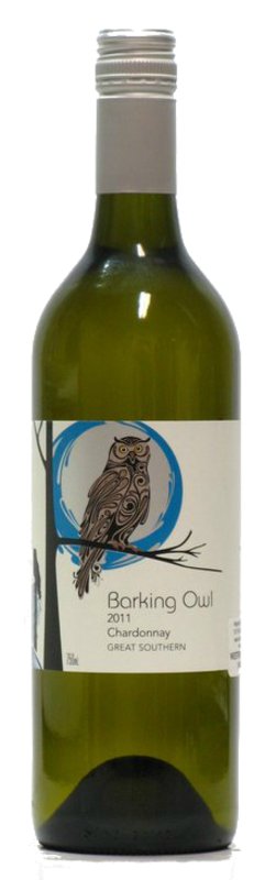 Levně Barking Owl Chardonnay 2014