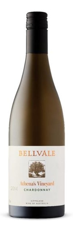 Bellvale Winery Chardonnay Bellvale 2017 0,75 l