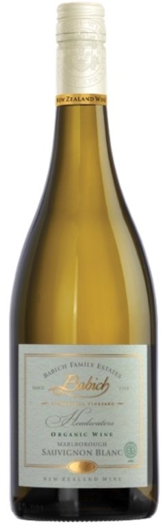 Babich Family Sauvignon Blanc 2016