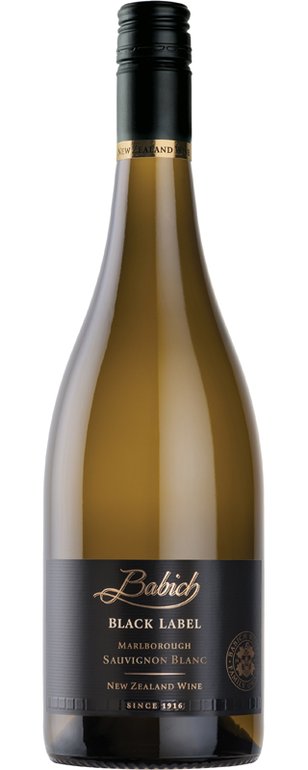 Babich Black Label Sauvignon Blanc 2015
