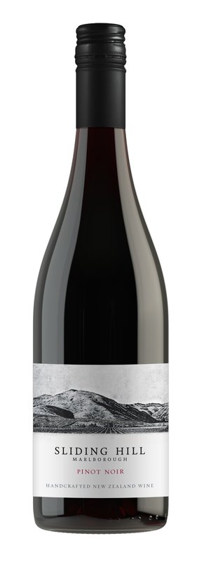 Sliding Hill Pinot Noir 2012 0,75 l