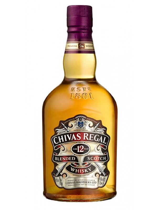 Chivas Regal 12YO 0,7l