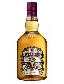 Chivas Regal 12YO 0,7l