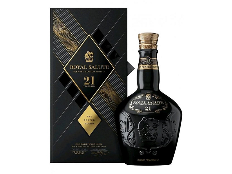 Chivas Regal Royal Salute 21y 