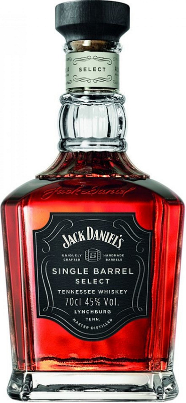 Levně Jack Daniel`s Single Barrel 0,7l