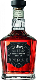 Jack Daniel`s Single Barrel 0,7l