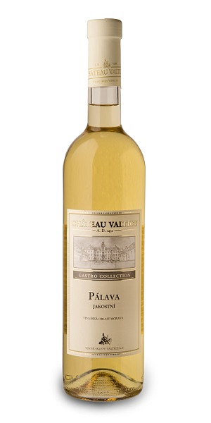 Chateau Valtice Pálava Jakostní 0,75 l