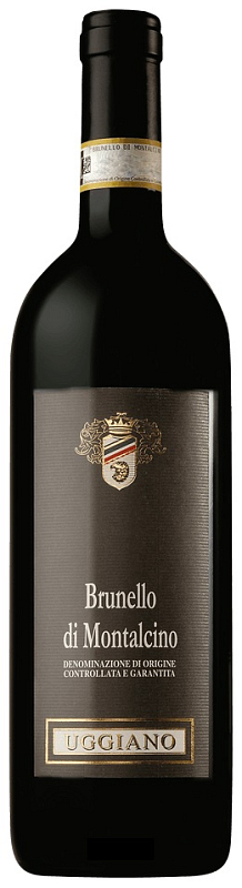 Levně Uggiano Brunello di Montalcino 2016 DOCG