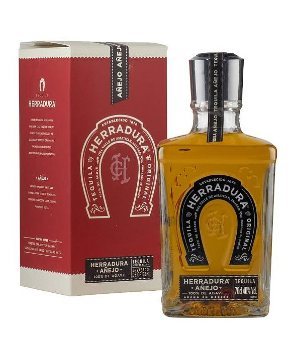 Herradura Anejo tequila 0,7 l