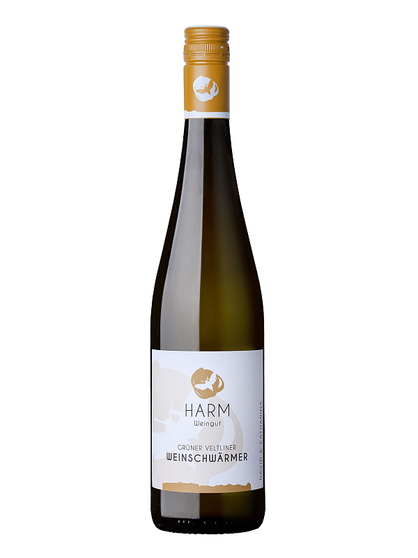 David Harm Grüner Veltliner Weinschwärmer BIO 2023