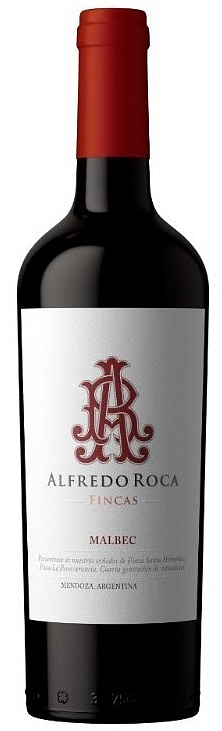 Alfredo Roca Malbec 2021