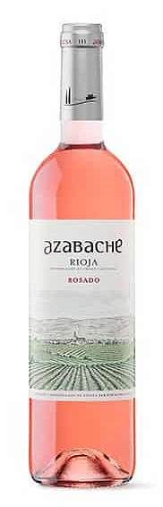 Levně Azabache Rioja Rosado 2020