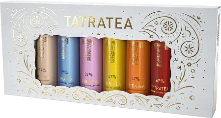 Tatratea mini set mix I. 6 x 0,04 l