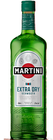 Martini Extra dry 1l