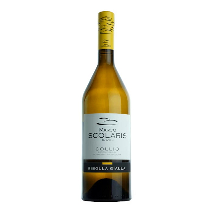 Marco Scolaris Ribolla Gialla Collio DOC 2023