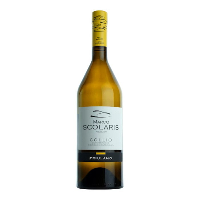 Levně Marco Scolaris Friulano Collio DOC 2020