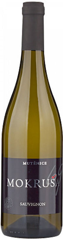 Vinařství Mokruša Sauvignon Pozdní sběr 2021 0,75 l