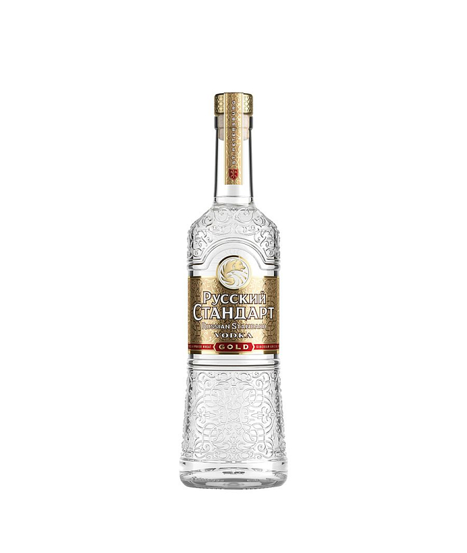 Levně Russkij Standart Gold 0,7l 40%