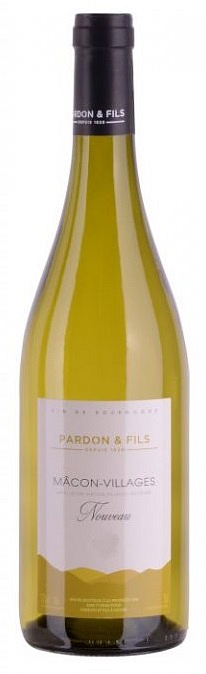 Macon Villages Beaujolais Nouveau Blanc 2022