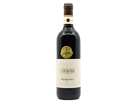Stávek Frankovka VOC 2019