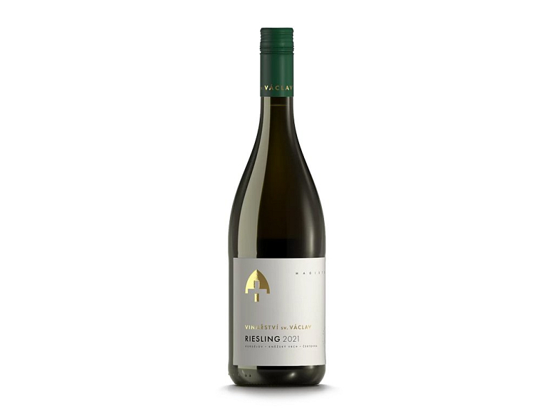 Václav Riesling 2021 Magister