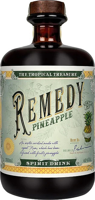 Remedy Pineapple 40%