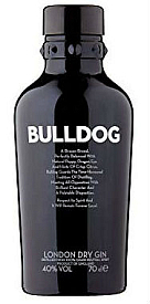 Bulldog London Dry 40% 0,7