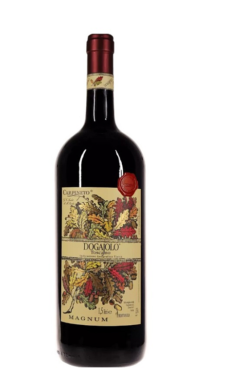 Levně Dogajolo Rosso 2020 Magnum 1,5l Carpineto