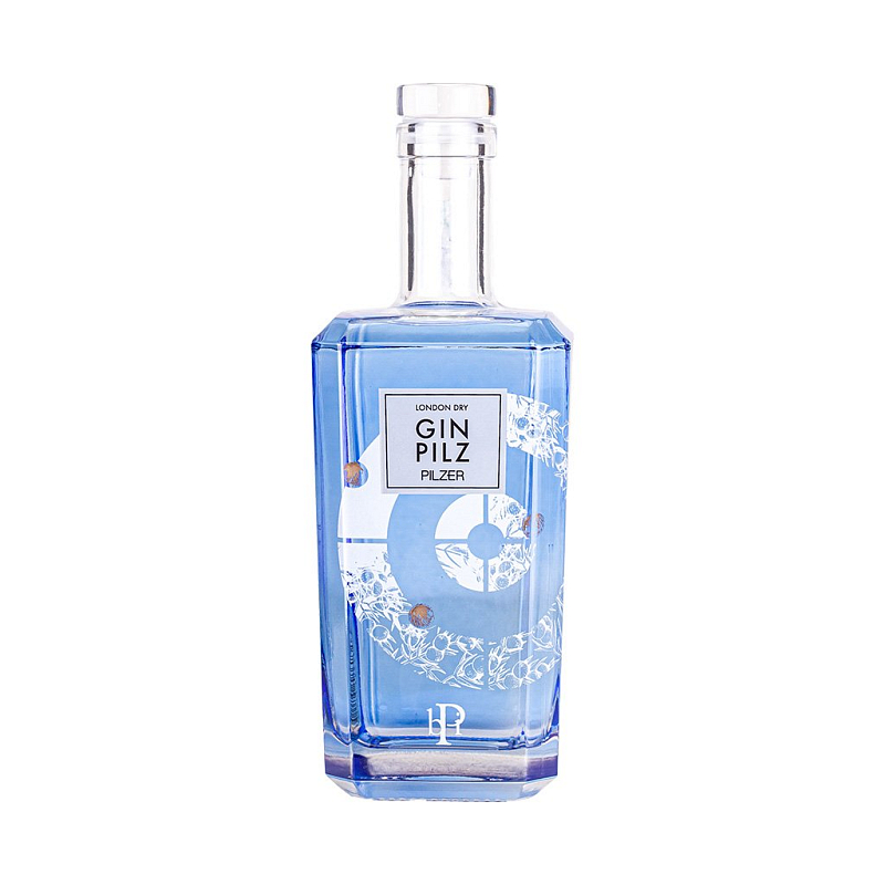 Levně GINPILZ London Gin 40% 0,7l