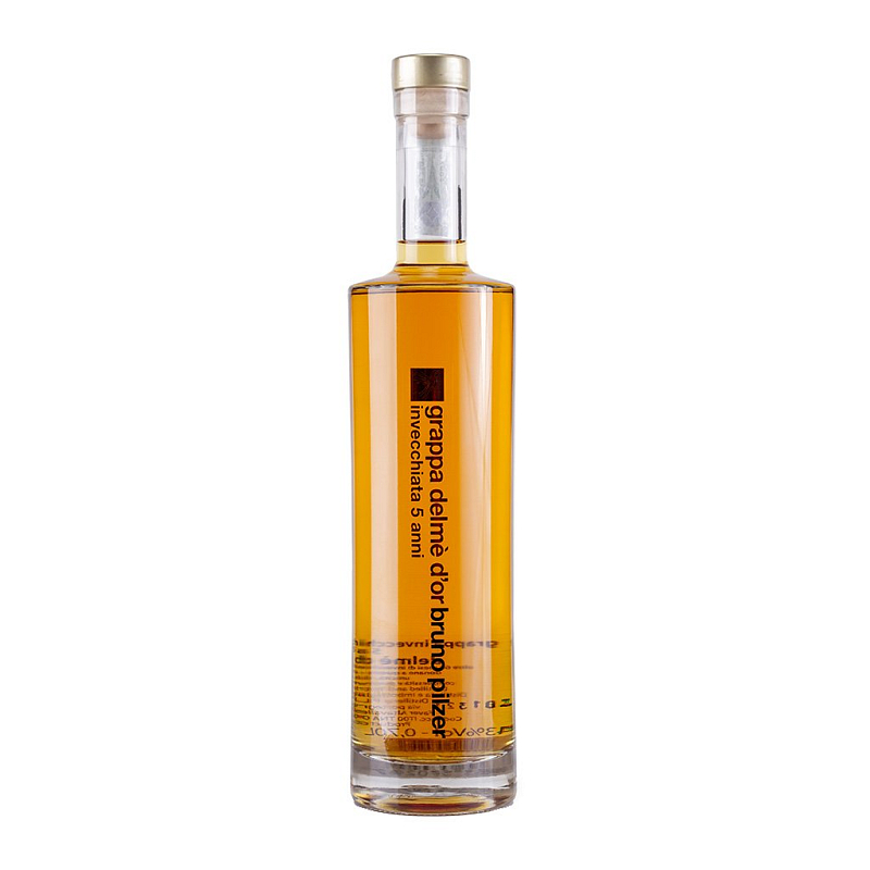 Levně Grappa Delme d´or 43% 0,7l