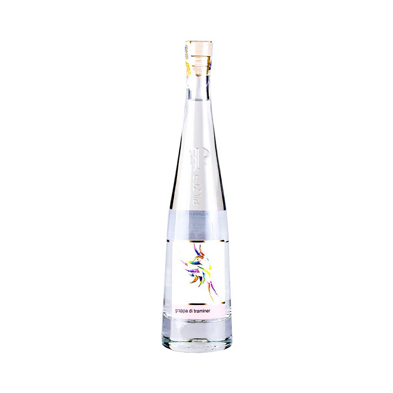 Bruno Pilzer Grappa di Traminer 43% 0,7l