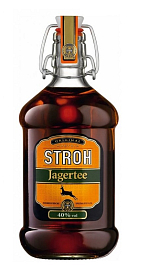 Stroh Jagertee 1l 40%