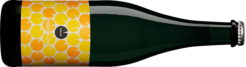 Rodinné vinařství Špalek Pét-nat Pinot Blanc 2022 BIO 0,75 l