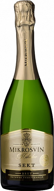 Levně Mikrosvín Cuvée Sekt Brut 2019