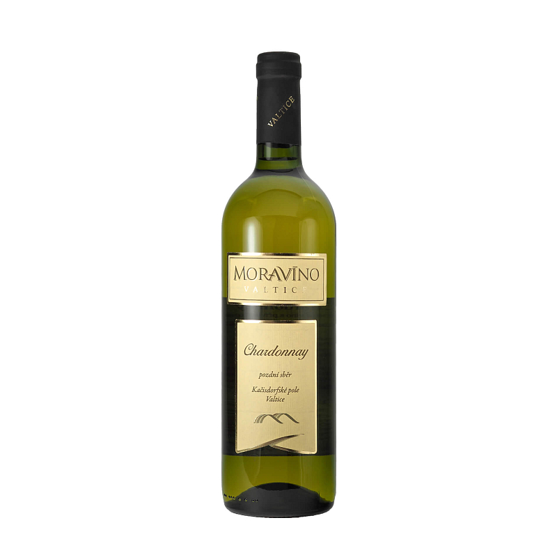 Moravíno Chardonnay Pozdní sběr 2022