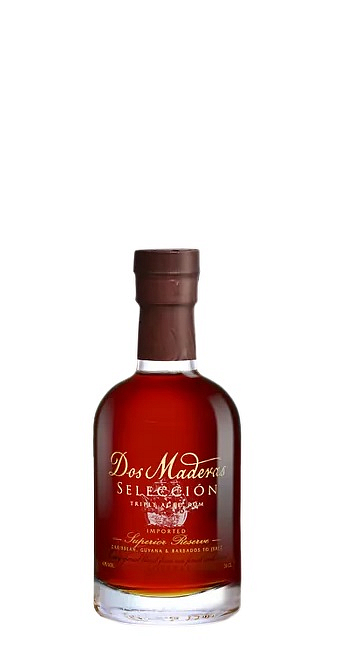 Dos Maderas Selección 0,2l 42% (čistá flaša)