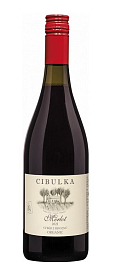 Cibulka Merlot Výběr z hroznů 2021