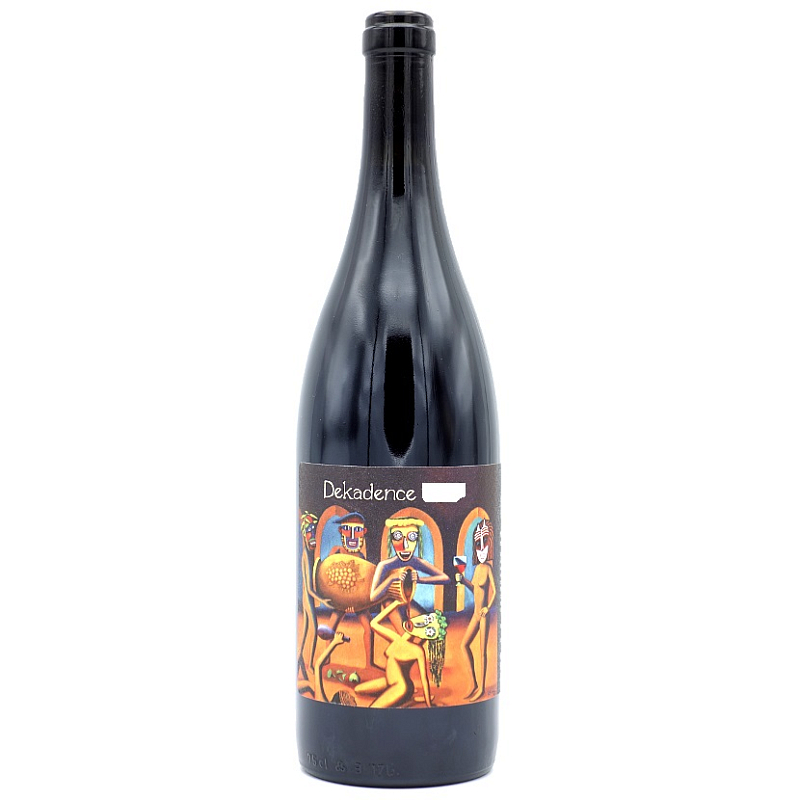 Vajčner Dekadence Amphora blend 2021