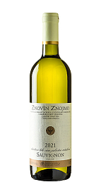 ZNOVÍN Sauvignon Jakostní 2021