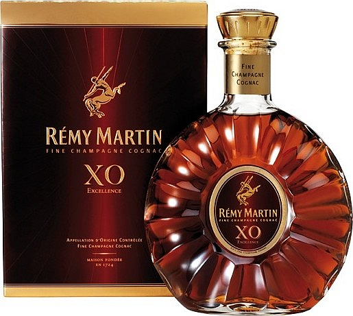 Levně Remy Martin Excellent XO 0,7l Gift box